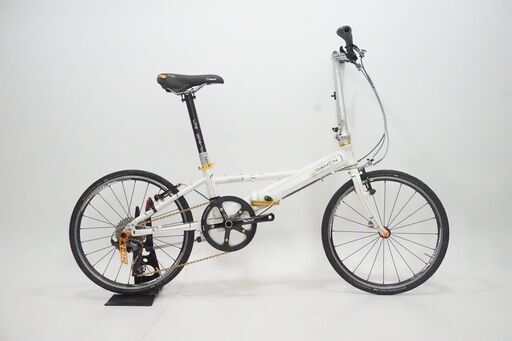 東京・銀座の自転車屋・東洋物産輪業の商品案内 ダホン Helios SL