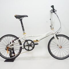 DAHON HELIOS SL　20インチ(451)　1ｘ11ｓ...