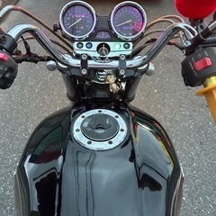 極上品ZRX400IIの画像