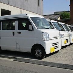 ○軽自動車での配送ドライバー○未経験者大歓迎！！横乗り研修や業務サポートを行いますのでご安心ください！！の画像