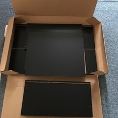 （取引中）組立式ビデオラックの画像