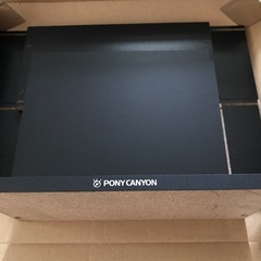 （取引中）組立式ビデオラックの画像