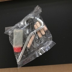 （取引中）組立式ビデオラックの画像