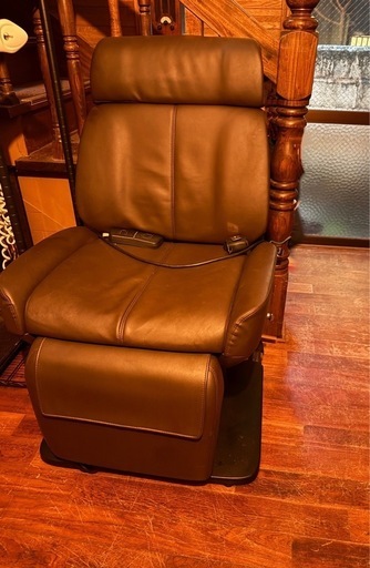 タキガワ リザーブ電動シャンプー台イス