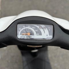 お手軽価格👏乗れたらって方へ‼️レッツ2 CA1PAの画像