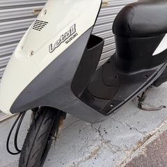 お手軽価格👏乗れたらって方へ‼️レッツ2 CA1PAの画像