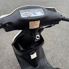 お手軽価格👏乗れたらって方へ‼️レッツ2 CA1PAの画像