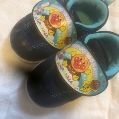 アンパンマンスニーカーの画像