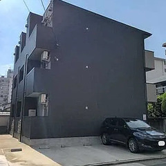 名古屋市北区上飯田東町！バイク置き場を賃貸します