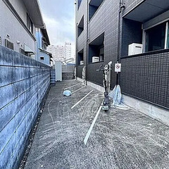 バイク置き場を賃貸します！！名古屋市北区上飯田東町です - 名古屋市