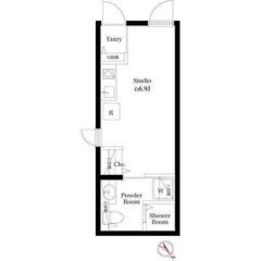 山手線沿い🚃管理費込み8.8万円🏠外国籍相談◎ - 不動産