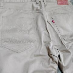 オールドサマー★チノパン★ｌサイズの画像