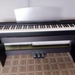 YAMAHA ヤマハ デジタルピアノ P-95B 取説付 201...
