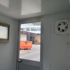 軽トラキッチンカーの画像