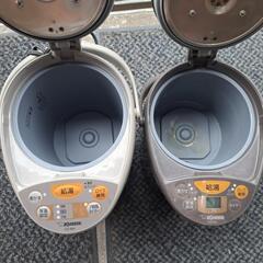 象印電気ポットの画像