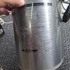 象印電気ポットの画像