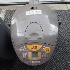 象印電気ポットの画像