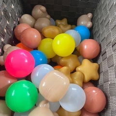 ボールプールのボール