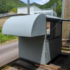 軽トラキッチンカーの画像
