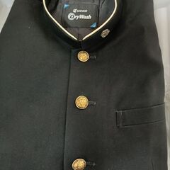 学生服　雄城台高校165A