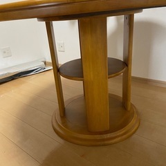 ダイニングテーブル