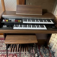 ヤマハエレクトーン
