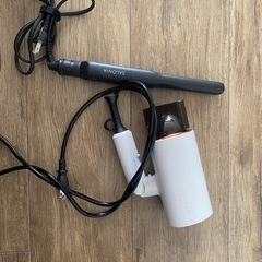 ドライヤー、ストレートアイロン