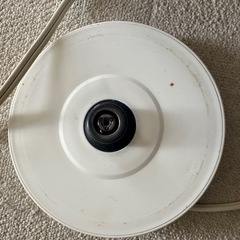 ティファール電気ポットの画像