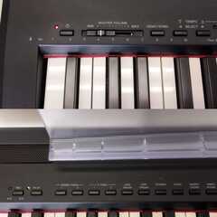 YAMAHA ヤマハ デジタルピアノ P-95B 取説付 2011年製 /HJ-0490 1Fの画像