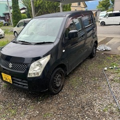 mh23ワゴンR 車検2年付き！
