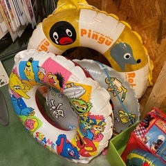 浮き輪