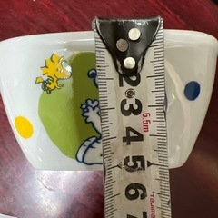スヌーピーの食器　単品売りです。