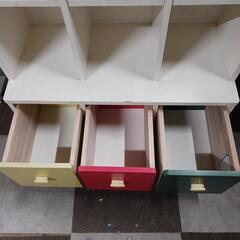 0550 昭和レトロ 本棚 ディックブルーナ の画像