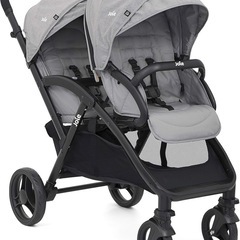【美品】Joie ベビーカー エヴァライトデュオ