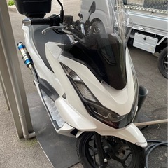 PCX125 JK05 走行2000km台