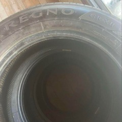 215/60R16,2019年, ブリヂストン,4本の画像