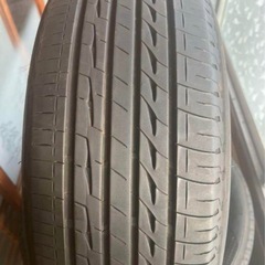 215/60R16,2019年, ブリヂストン,4本の画像