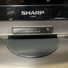 テレビ SHARP LC-32DX3の画像