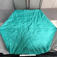 ベビーサークル　収納袋つき　の画像