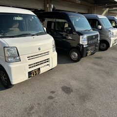 【積極採用中】 軽貨物　宅配　ドライバー　の画像