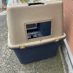 大型犬　ゲージ　小屋の画像