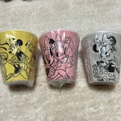 ディズニーのコップ　単品売り