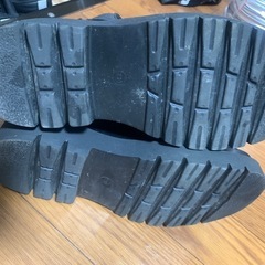23cmブーツの画像
