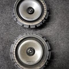 ALPINE DLS-164A スピーカー 160W