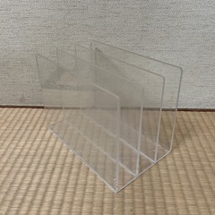 【無印良品】仕切りスタンド