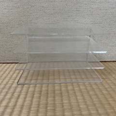 【無印良品】仕切りスタンドの画像