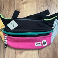 ATMOS CHUMS ショルダーバッグ