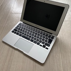 ジャンクMacBook AIR 2013