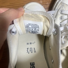 22cmコンバースの画像