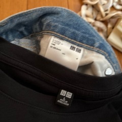 Tシャツなど3点の画像